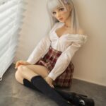 MLWdoll 全矽膠娃娃 60cm M3 迷你小學妹