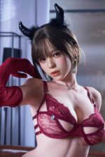 Real Lady 全矽膠 RL159 R11 Alara Natural Midnight Cat