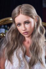 Real Lady 全矽膠 RL159 R1 Adela Honey Bronze - Suite Temptress