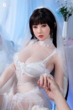 RZRDoll 人造人 24R 憐兒 性感透視花嫁：圖片 2