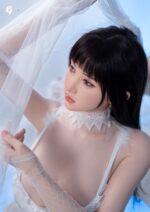 RZRDoll 人造人 24R 憐兒 性感透視花嫁：圖片 6