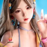 SHEDOLL  北梔2.0 ROS 155cm  早熟泳裝女孩 (默認TPE身體 可升級全矽膠)