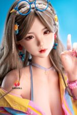 SHEDOLL  北梔2.0 ROS 155cm  早熟泳裝女孩 (默認TPE身體 可升級全矽膠)