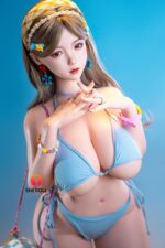 SHEDOLL  北梔2.0 ROS 155cm  早熟泳裝女孩 (默認TPE身體 可升級全矽膠)：圖片 3