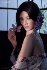 Starpery 星辰 171cm D-cup Xue-4 (可升級矽膠版本) 浴衣美女：圖片 5