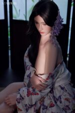 Starpery 星辰 171cm D-cup Xue-4 (可升級矽膠版本) 浴衣美女：圖片 4