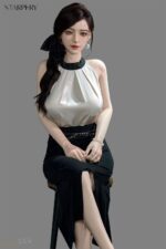 Starpery 星辰 171cm D-cup Asuka Eva-2 (可升級矽膠版本) 性感名媛：圖片 3