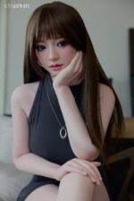 Starpery 星辰 171cm D-cup  Snow (可升級矽膠版本) 透視連身裙