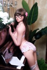 她語 TAYU-153 2026軟度雙重升級 全新UR體妝全皮紋矽膠款 源千織 鋼琴少女