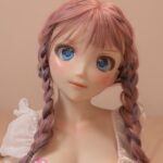 悅互動娃娃 部分皮紋款 全矽膠娃娃 頭身一體  141cm 靜香 居家小公主