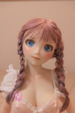 悅互動娃娃 部分皮紋款 全矽膠娃娃 頭身一體  141cm 靜香 居家小公主