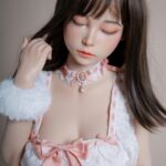 悅互動娃娃 部分皮紋款 全矽膠娃娃 頭身一體  141cm 閉眼可靈 熟睡公主