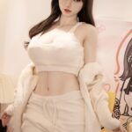 悅互動娃娃 皮紋款全矽膠娃娃 頭身一體  165cm  喬希 鄰家小公主
