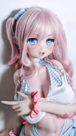 ELSA BABE 愛莎貝兒 矽膠娃娃 144CM 朝比奈小枝Asahina Sae