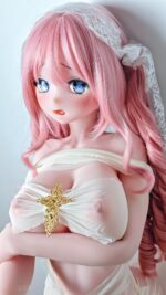 ELSA BABE 愛莎貝兒 矽膠娃娃 144CM 清水薄荷Shimizu Minto