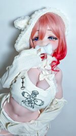ELSA BABE 愛莎貝兒 矽膠娃娃 144CM 諏訪部晴香Suwabe Haruka：圖片 5