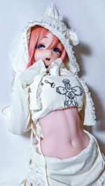 ELSA BABE 愛莎貝兒 矽膠娃娃 144CM 諏訪部晴香Suwabe Haruka：圖片 4