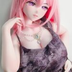 ELSA BABE 愛莎貝兒 矽膠娃娃 151CM(L) 北野未奈Kitano Mina-指尖淪陷