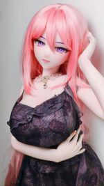 ELSA BABE 愛莎貝兒 矽膠娃娃 151CM(L) 北野未奈Kitano Mina-指尖淪陷：圖片 6