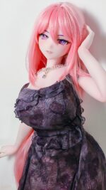 ELSA BABE 愛莎貝兒 矽膠娃娃 151CM(L) 北野未奈Kitano Mina-指尖淪陷：圖片 5