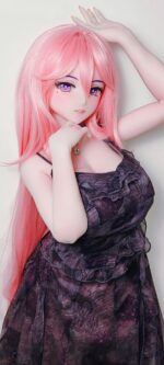 ELSA BABE 愛莎貝兒 矽膠娃娃 151CM(L) 北野未奈Kitano Mina-指尖淪陷：圖片 4