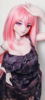 ELSA BABE 愛莎貝兒 矽膠娃娃 151CM(L) 北野未奈Kitano Mina-指尖淪陷：圖片 3