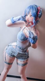 ELSA BABE 愛莎貝兒 矽膠娃娃 157cm 歌代和希Utashiro Kazuki-藍色幻想：圖片 4