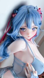 ELSA BABE 愛莎貝兒 矽膠娃娃 157cm 歌代和希Utashiro Kazuki-藍色幻想：圖片 2