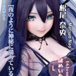 ELSA BABE 愛莎貝兒 矽膠娃娃 163CM 松尾奈央Matsuo Nao-神秘女子
