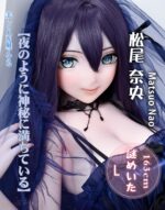 ELSA BABE 愛莎貝兒 矽膠娃娃 163CM 松尾奈央Matsuo Nao-神秘女子