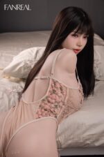 FANREAL 108cm nora 全皮紋款矽膠半身娃娃 自然膚 ros：圖片 5