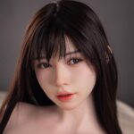 FANREAL 108cm nora 全皮紋款矽膠半身娃娃 自然膚 ros