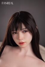 FANREAL 108cm nora 全皮紋款矽膠半身娃娃 自然膚 ros