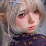 螢火日記firefly dairy 158max 琉璃 10號妝 硬頭口腔 精靈家政少女