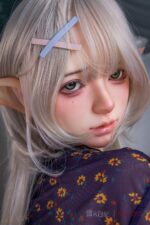螢火日記firefly dairy 158max 琉璃 10號妝 硬頭口腔 精靈家政少女