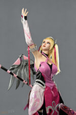 Game Lady 全矽膠 171cm- 慈悲mercy cos G胸  (普膚)：圖片 5