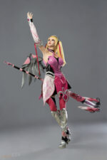 Game Lady 全矽膠 171cm- 慈悲mercy cos G胸  (普膚)：圖片 4
