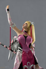 Game Lady 全矽膠 171cm- 慈悲mercy cos G胸  (普膚)：圖片 3