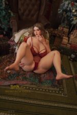 Irontechdoll 全矽膠假髮版 164LN S40 Eileen Natural Cozy Muse：圖片 6