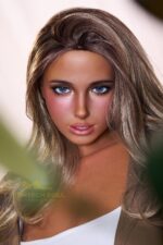 Irontechdoll 全矽膠假髮版 171cm S17 ROS MAX Luna Dark Tanned Sultry