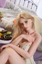 Irontechdoll 全矽膠假髮版 自然美系列 161cm B1 ROS MAX Bailey Natural Stay-In Girl：圖片 5