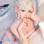 Irontechdoll 全矽膠假髮版 [Young Series] 154cm N02 Zia NaturalBlue Fairy