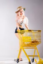 Irontechdoll 全矽膠假髮版 [Young Series] 166cm2.0 N01 mio Natural sunshine traveler：圖片 4