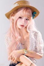 Irontechdoll 全矽膠假髮版 [Young Series] 166cm2.0 N01 mio Natural sunshine traveler