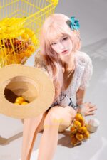 Irontechdoll 全矽膠假髮版 [Young Series] 166cm2.0 N01 mio Natural sunshine traveler：圖片 5