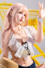 Irontechdoll 全矽膠假髮版 [Young Series] 166cm2.0 N01 mio Natural sunshine traveler：圖片 2