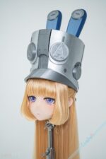 kiradols 全矽膠實體娃娃 150cm A-cup 紬（KH003-D3KB1） DLC009 (DLC套裝可加價升級)：圖片 6