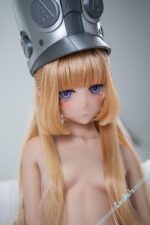 kiradols 全矽膠實體娃娃 150cm A-cup 紬（KH003-D3KB1） DLC009 (DLC套裝可加價升級)：圖片 2