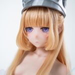 kiradols 全矽膠實體娃娃 150cm A-cup 紬（KH003-D3KB1） DLC009 (DLC套裝可加價升級)