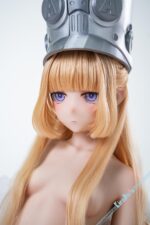 kiradols 全矽膠實體娃娃 150cm A-cup 紬（KH003-D3KB1） DLC009 (DLC套裝可加價升級)